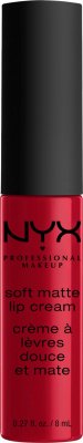 NYX Professional Makeup Professional Makeup Soft Matte Lip Cream Ikonická tekutá rtěnka - Monte Carlo 8 ml
