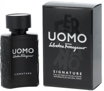 Salvatore Ferragamo Uomo Signature EdP 100ml