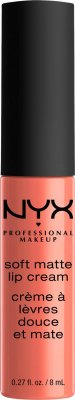 NYX Professional Makeup Soft Matte Lip Cream Ikonická tekutá rtěnka - Stockholm 8 ml