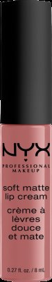 NYX Professional Makeup Soft Matte Lip Cream Ikonická tekutá rtěnka - Toulouse 8ml NYX Professional Makeup Soft Matte Lip Cream Ikonická tekutá rtěnka - Toulouse 8ml