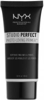 NYX Professional Makeup Studio Perfect Primer Clear Podkladová báze 30 ml