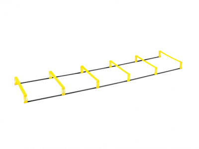 SKLZ Elevation Ladder, překážkový koordinační žebřík