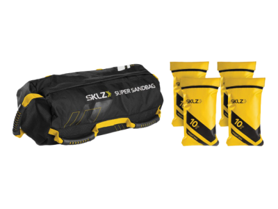SKLZ Super Sandbag, vak na posilování