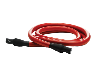 SKLZ Training Cable Medium, odporová guma červená, středně silná 22 - 28kg