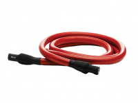 SKLZ Training Cable Medium, odporová guma červená, středně silná 22 - 28kg