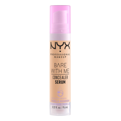 NYX Professional Makeup Bare With Me zklidňující sérum a korektor 2v1 odstín 04 Beige 9,6ml NYX Professional Makeup Bare With Me zklidňující sérum a korektor 2v1 odstín 04 Beige 9,6ml