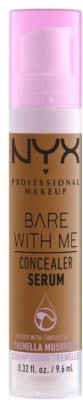 NYX Professional Makeup Bare With Me Concealer Serum Hydratační korektor 2 v 1 10 Camel 9,6 ml