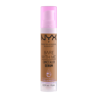 NYX Professional Makeup Bare With Me Concealer Serum Hydratační korektor 2 v 1 09 Deep Golden 9,6 ml