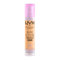 NYX Professional Makeup Bare With Me Serum And Concealer Korektor 05 Golden 9,6 ml