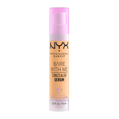 NYX Professional Makeup Bare With Me Serum And Concealer Korektor 05 Golden 9,6 ml