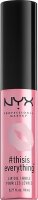 NYX Professional Makeup ThisIsEverything Lip Oil, Lesk na rty - Sheer 8ml