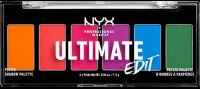 NYX Professional Makeup Ultimate Edit Petite Shadow - Brights 7,2g NYX Professional Makeup Ultimate Edit Petite Shadow - Brights 7,2g