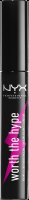 NYX Professional Makeup Worth The Hype Mascara řasenka 7ml NYX Professional Makeup Worth The Hype Mascara řasenka 7ml