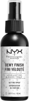 NYX Professional Makeup - Makeup Setting Spray - Fixační sprej - Dewy 60ml NYX Professional Makeup - Makeup Setting Spray - Fixační sprej - Dewy 60ml