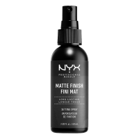 NYX Professional Makeup - Makeup Setting Spray - Fixační sprej - Matte 60ml