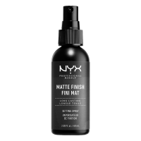 NYX Professional make-up make-up Setting Spray Matte fixační sprej 01 Matte Finish Long Lasting 60 ml