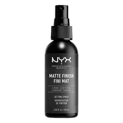 NYX Professional Makeup - Makeup Setting Spray - Fixační sprej - Matte 60ml