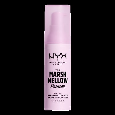 NYX Professional Makeup Marshmallow Soothing Primer - Podkladová báze 30ml