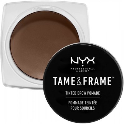 NYX Professional Makeup Tame & Frame Tinted Brow Pomade pomáda na obočí - Chocolate 5g