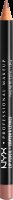 NYX Professional Makeup Slim Lip Pencil konturovací tužka na rty - Mahogany 1g NYX Professional Makeup Slim Lip Pencil konturovací tužka na rty - Mahogany 1g