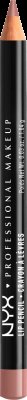 NYX Professional Makeup Slim Lip Pencil konturovací tužka na rty - Mahogany 1g NYX Professional Makeup Slim Lip Pencil konturovací tužka na rty - Mahogany 1g