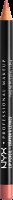 NYX Professional Makeup Slim Lip Pencil konturovací tužka na rty - Nude Pink 1g NYX Professional Makeup Slim Lip Pencil konturovací tužka na rty - Nude Pink 1g