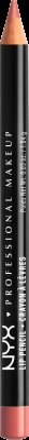 NYX Professional Makeup Slim Lip Pencil konturovací tužka na rty - Nude Pink 1g NYX Professional Makeup Slim Lip Pencil konturovací tužka na rty - Nude Pink 1g