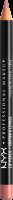 NYX Professional Makeup Slim Lip Pencil konturovací tužka na rty - Pale Pink 1g NYX Professional Makeup Slim Lip Pencil konturovací tužka na rty - Pale Pink 1g