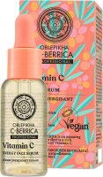 Natura Siberica Oblepikha C-Berrica Energizující pleťové sérum 30ml