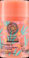 Natura Siberica Oblepikha C-Berrica Obnovující pěnivý pudr na obličej 35g Natura Siberica Oblepikha C-Berrica Obnovující pěnivý pudr na obličej 35g