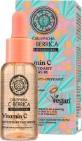 Natura Siberica Oblepikha C-Berrica Antioxidační pleťové sérum 30ml