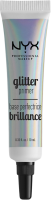 NYX Professional Makeup Glitter Primer, podkladová báze pod třpytky 10ml NYX Professional Makeup Glitter Primer, podkladová báze pod třpytky 10ml