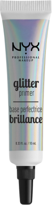 NYX Professional Makeup Glitter Primer, podkladová báze pod třpytky 10ml NYX Professional Makeup Glitter Primer, podkladová báze pod třpytky 10ml
