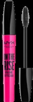 NYX Professional Makeup On The Rise Liftscara - Řasenka - Black 10ml NYX Professional Makeup On The Rise Liftscara - Řasenka - Black 10ml