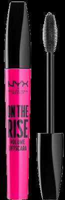 NYX Professional Makeup On The Rise Liftscara - Řasenka - Black 10ml NYX Professional Makeup On The Rise Liftscara - Řasenka - Black 10ml