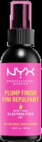 NYX Professional Makeup Plump Finish Setting Spray - Super výkonný fixační sprej 60ml NYX Professional Makeup Plump Finish Setting Spray - Super výkonný fixační sprej 60ml