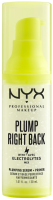 NYX Professional Makeup Plump Right Back 2v1 super - Sérum a podkladová báze pod make-up 30ml