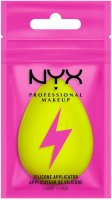 NYX Professional Makeup Plump Right Back Silicone Applicator - Silikonový aplikátor