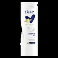 Dove Essential hydratační tělové mléko pro suchou pokožku 400ml Dove Essential hydratační tělové mléko pro suchou pokožku 400ml