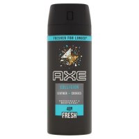 Axe Pánský deodorant sprej Collision 150ml