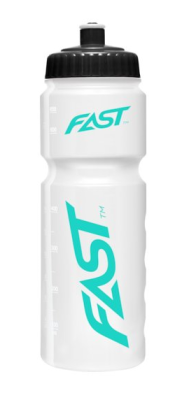 FAST láhev na pití 750ml bílá