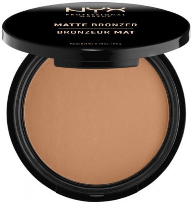 NYX Professional Makeup Matte Bronzer - Medium 9.5 g