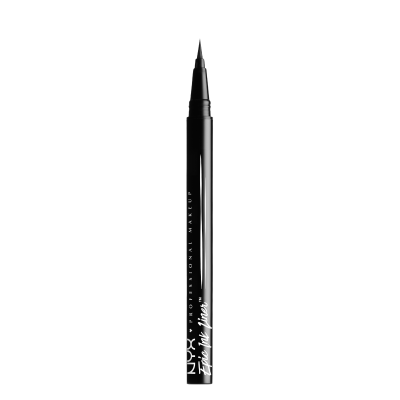 NYX Professional Makeup Epic Ink Liner linka na oči - odstín 01 Black 1ml