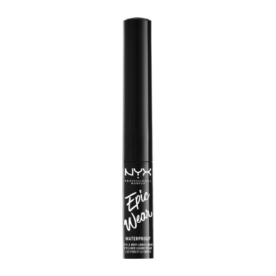 NYX Professional Makeup Epic Wear Semi-permanent Liquid Liner dlouhotrvající linka na oči - odstín Black 3,5ml