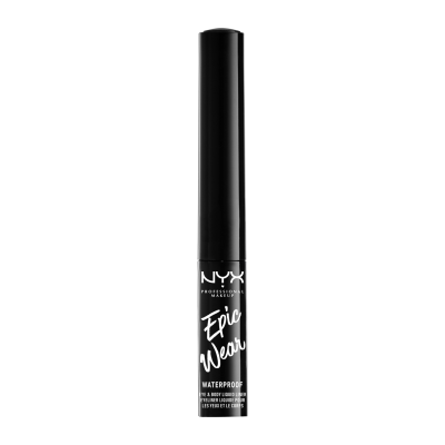 NYX Professional Makeup Epic Wear Semi-permanent Liquid Liner dlouhotrvající linka na oči - odstín Lilac 3,5ml