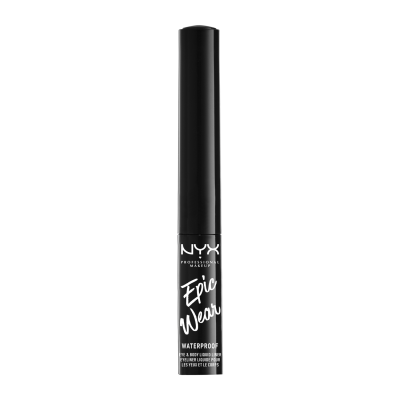 NYX Professional Makeup Epic Wear Semi-permanent Liquid Liner Dlouhotrvající linka na oči - odstín White 3.5 ml