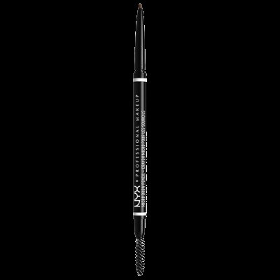 NYX Professional Makeup Micro Brow Pencil - Tužka na obočí - Chocolate 0,09g NYX Professional Makeup Micro Brow Pencil - Tužka na obočí - Chocolate 0,09g