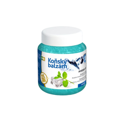 Koňský balzám chladivý 350g