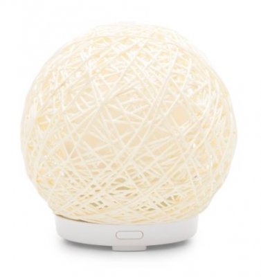 II. jakost RIO LOLA AROMA DIFFUSER, HUMIDIFIER AND NIGHT-LIGHT