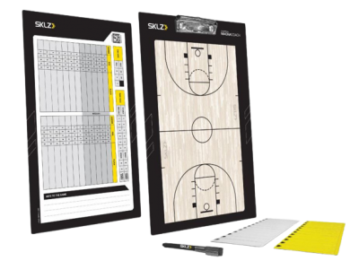 SKLZ MagnaCoach Basketball Trenérská basketbalová tabule